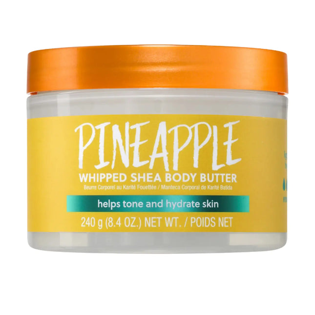 Tree Hut Whipped Body Butter Pineapple