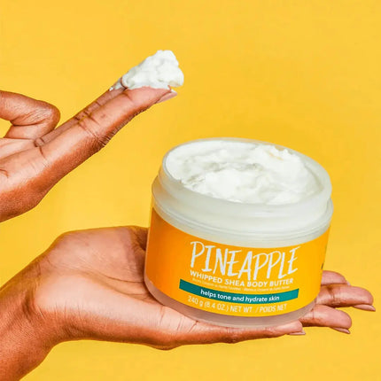 Tree Hut Whipped Body Butter Pineapple