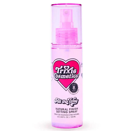 Trixie Cosmetics All the Way Setting Spray