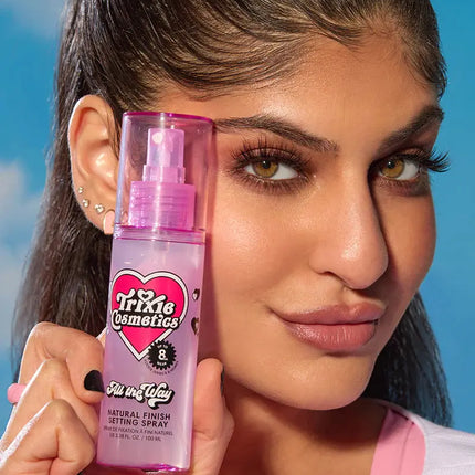 Trixie Cosmetics All the Way Setting Spray