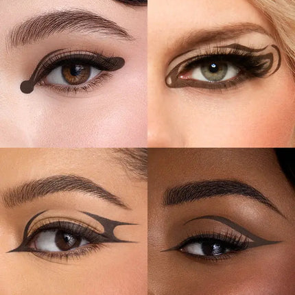 Trixie Cosmetics Hotline Gel Liner Brown