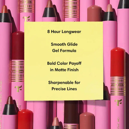 Trixie Cosmetics Lip Sync Gel Lip Liner Eden