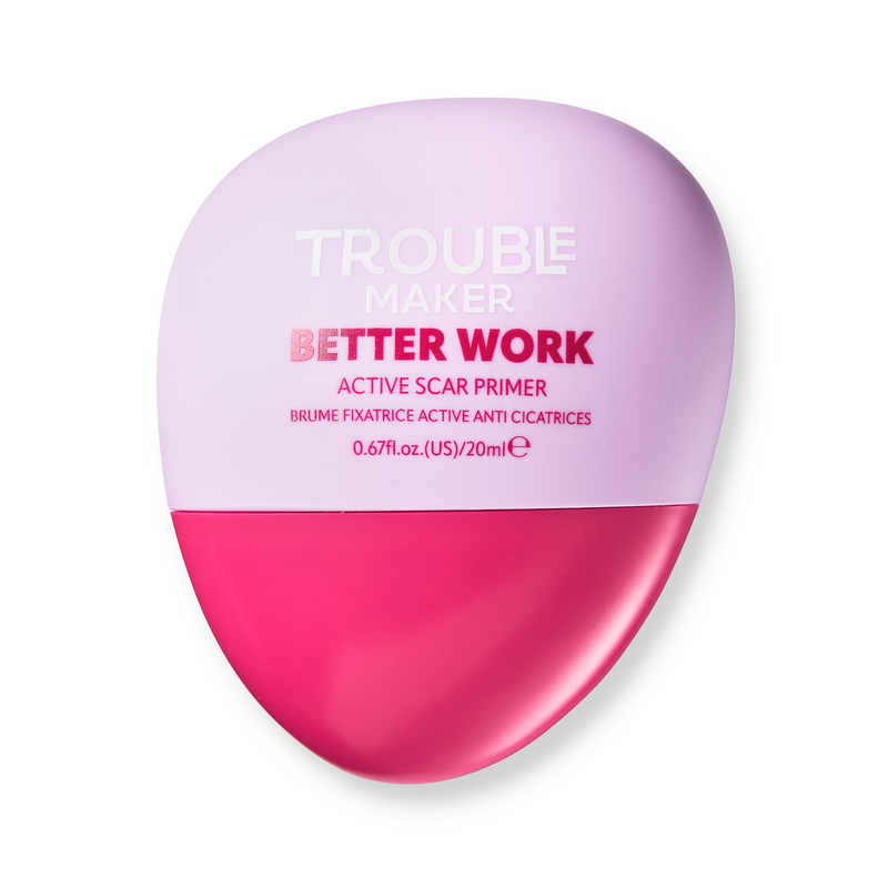 Trouble Maker Better Work Active Scar Primer