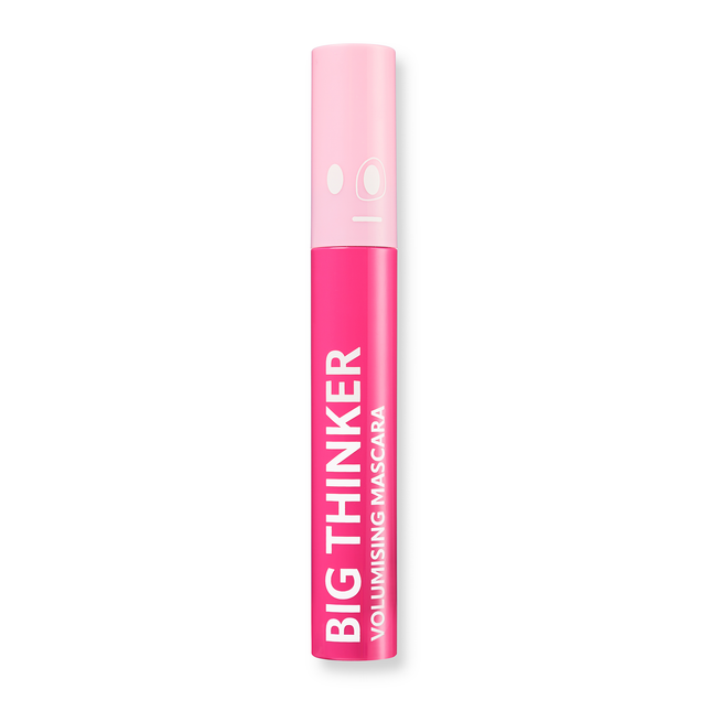 Trouble Maker Big Thinker Volumising Mascara Black