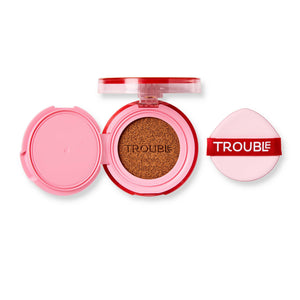 Button Pusher Air Cushion Foundation Sass Detective