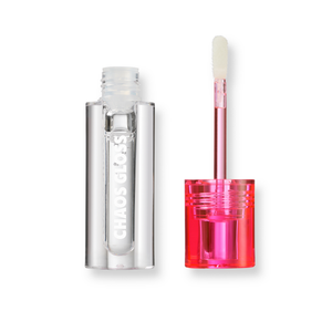 Chaos Gloss Lipgloss Brain Freeze Clear