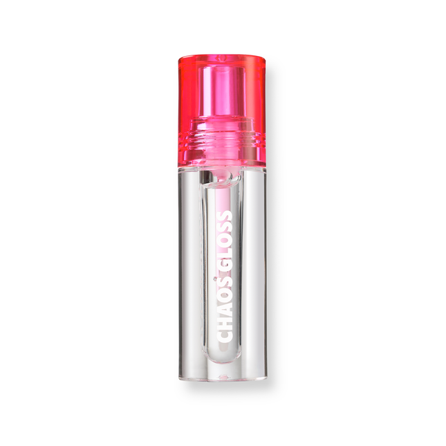 Trouble Maker Chaos Gloss Lipgloss Brain Freeze Clear