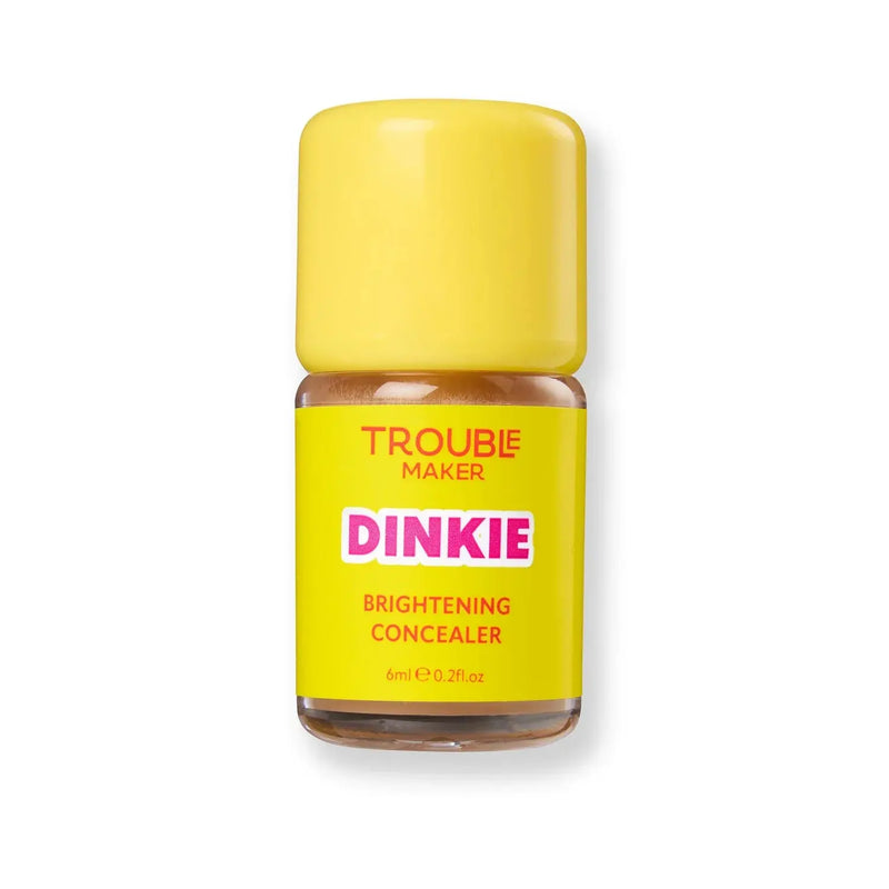 Trouble Maker Dinkie Brightening Caffeine Concealer - Little Chef