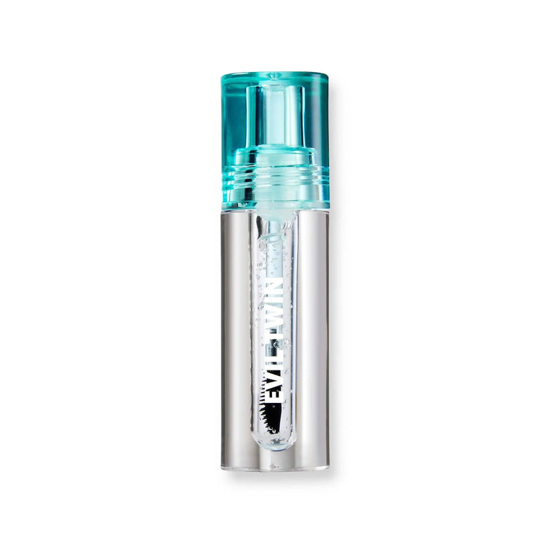 Trouble Maker Evil Twin Tinted Brow Gel Clear, getinte wenkbrauwgel voor het stylen en vullen van wenkbrauwen