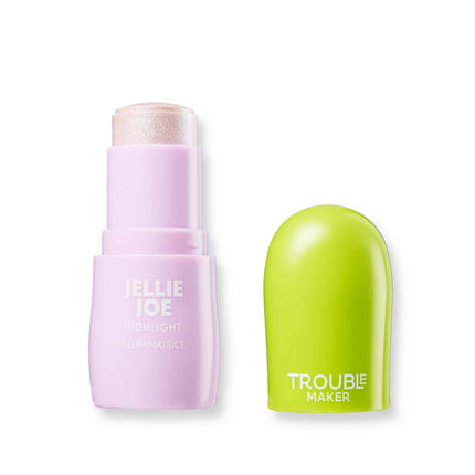 Trouble Maker Jellie Joe Stick Highlight Beam Dream Silver