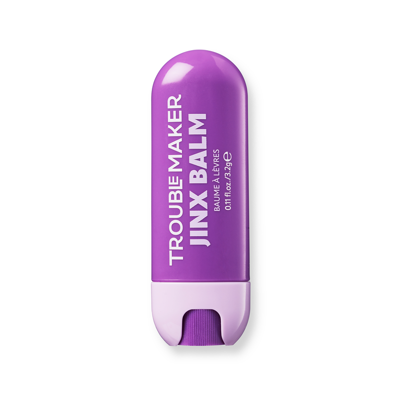 Trouble Maker Jinx Tinted Lip Balm Luna Berry