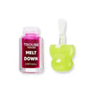 Melt Down Lip Oil Tipping Point Purple