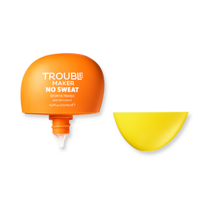 No Sweat Mattifying Primer