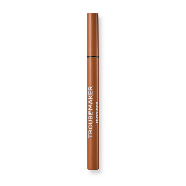 Trouble Maker Outsider Liquid Eyeliner Pen Brown