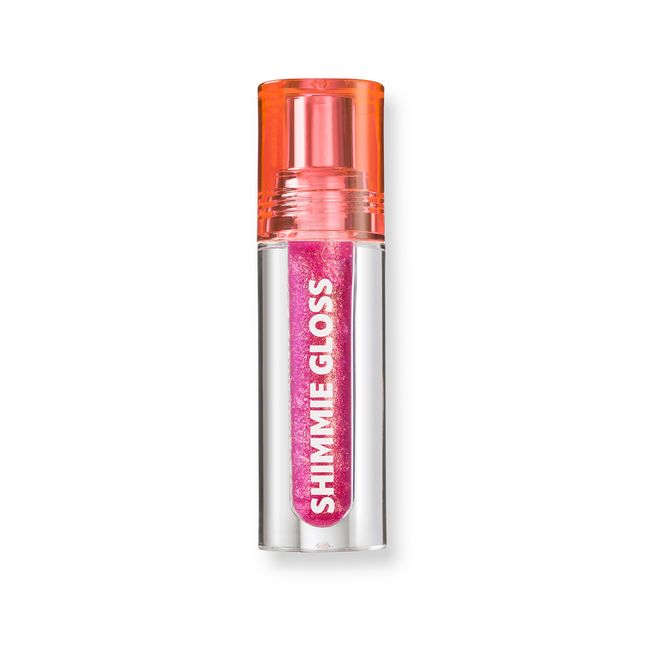 Trouble Maker Shimmie Gloss All In Berry