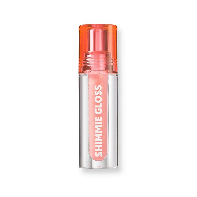Trouble Maker Shimmie Gloss Crunch Time Nude