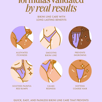 Truly Beauty Cooka Ingrown Concentrate