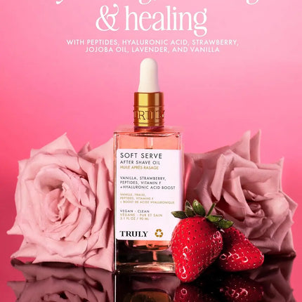 Truly Beauty Soft Serve After Shave Oil