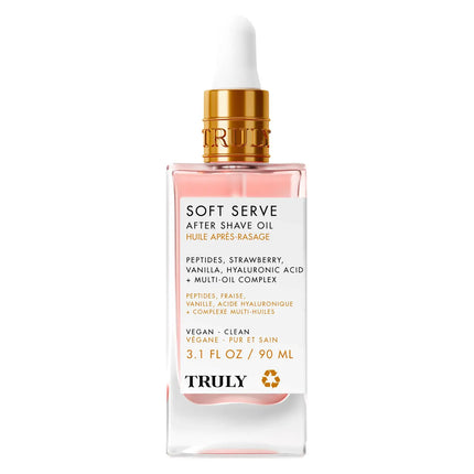 Truly Beauty Soft Serve After Shave Oil
