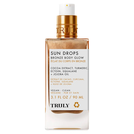 Truly Beauty Sun Drops Bronze Body Glow