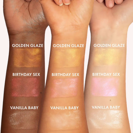 Truly Beauty Truly Beauty Birthday Sex Luxury Body Oil