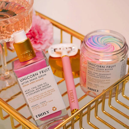 Truly Beauty Unicorn Fruit After Shave Serum