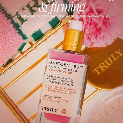 Truly Beauty Unicorn Fruit After Shave Serum