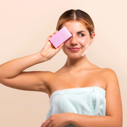 T.TAiO Esponjabon Hyaluronic Acid 2-in-1 Soap And Sponge