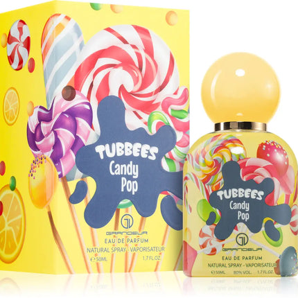 Tubbees Candy Pop Eau De Parfum