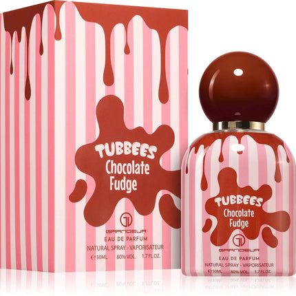 Tubbees Chocolate Fudge Eau De Parfum
