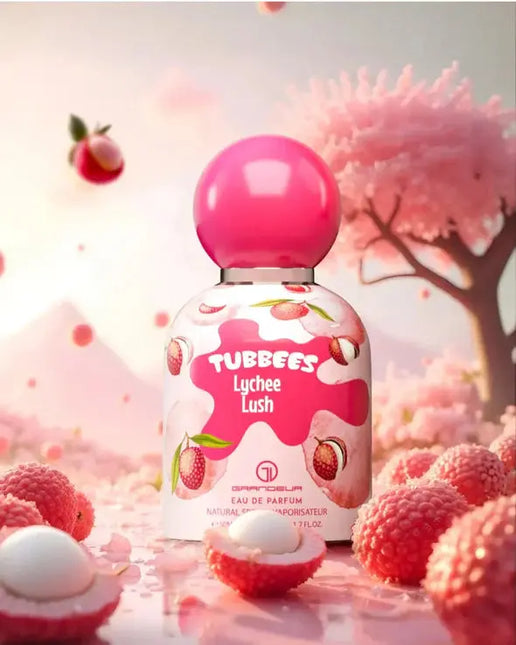 Tubbees Lychee Lush Eau De Parfum