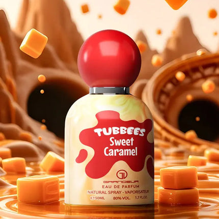 Tubbees Sweet Caramel Eau De Parfum