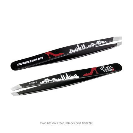 Tweezerman The Devil Wears Prada Slant Tweezer