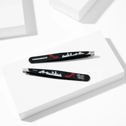 Tweezerman The Devil Wears Prada Slant Tweezer