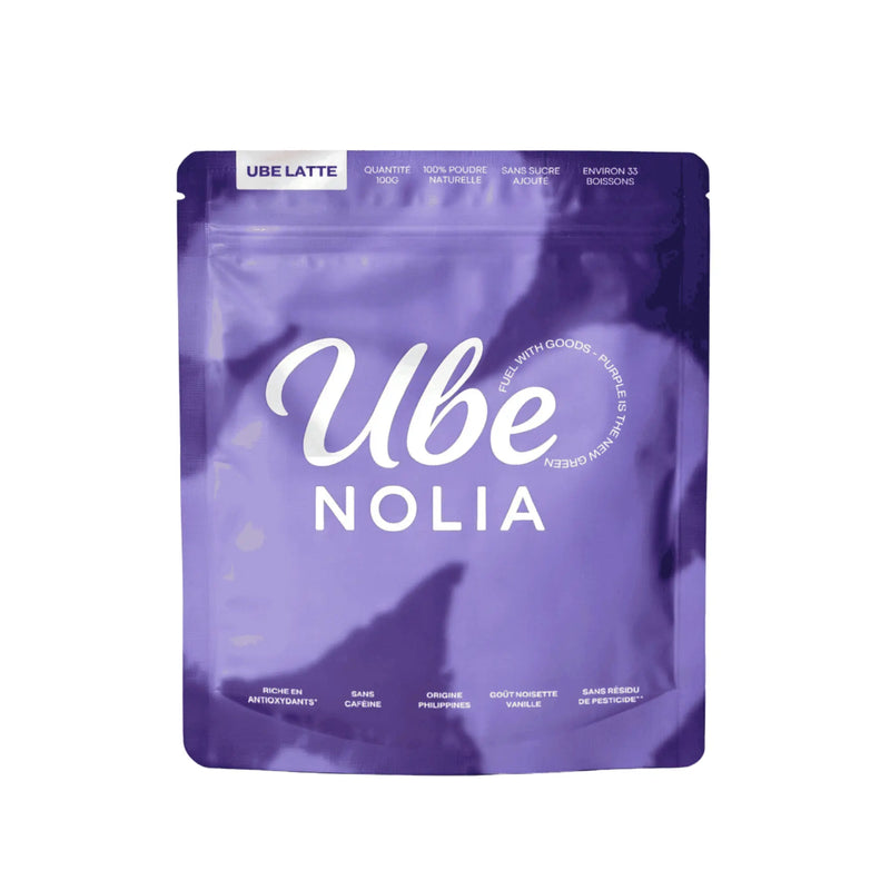 Ube Nolia Premium Ube Powder