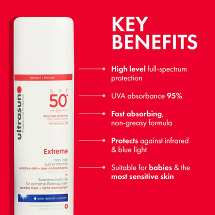 Ultrasun Extreme SPF 50+