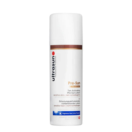 Ultrasun Pre-sun Tan Activator 100 ml.