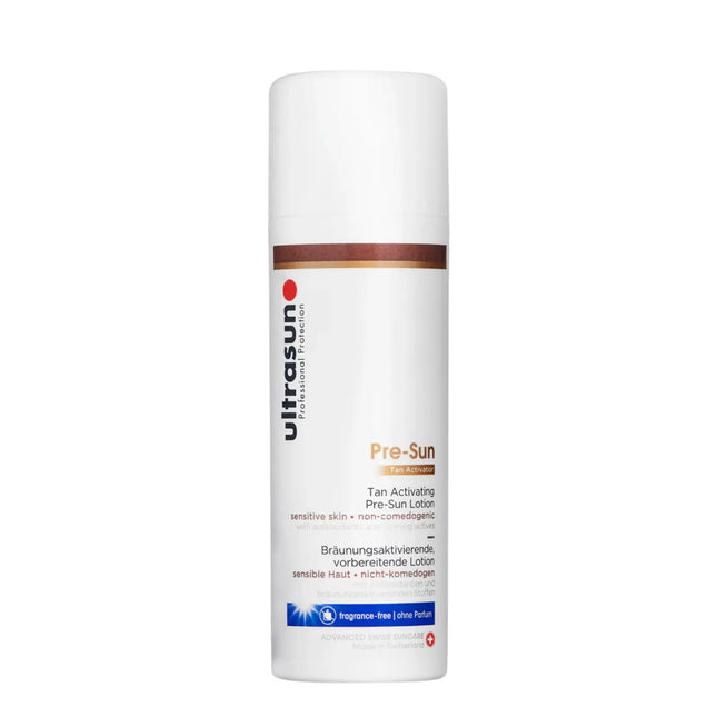 Ultrasun Pre-sun Tan Activator 100 ml.