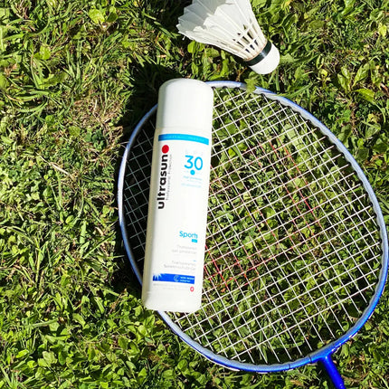 Ultrasun Sports Gel SPF 30 400 ml.