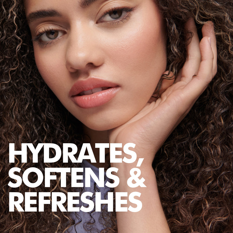 Umberto Giannini Curl Mist Limited Edition Strawberry Glaze, hydraterende styling spray voor krullen, foto 3 van 8