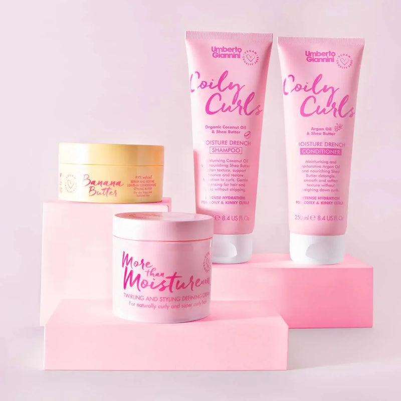 Umberto Giannini More Than Moisture