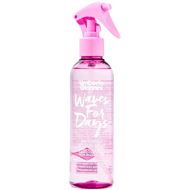 Umberto Giannini Waves Setting Spray
