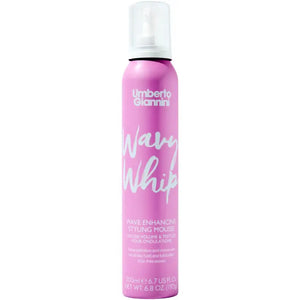 Wavy Whip Style Control Mousse