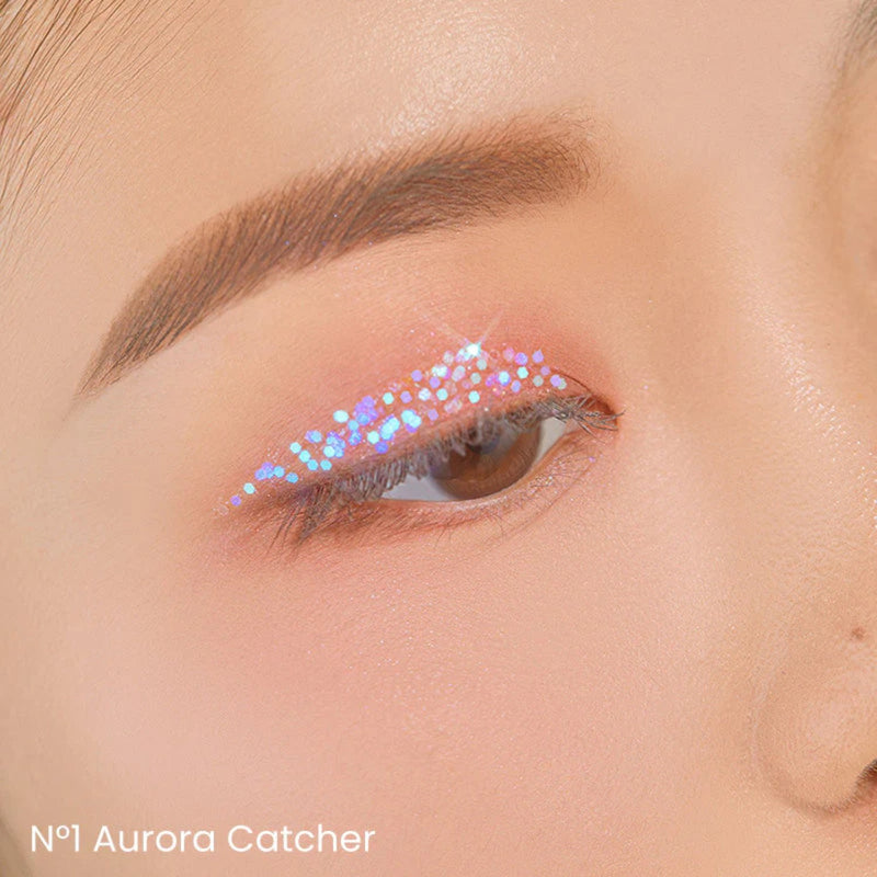 Unleashia Get Loose Glitter Gel Mini No.1 Aurora Catcher