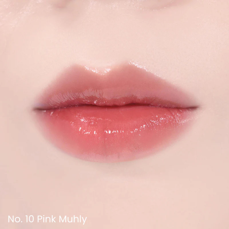 Unleashia Non-Sticky Dazzle Tint No.10 Pink Muhly