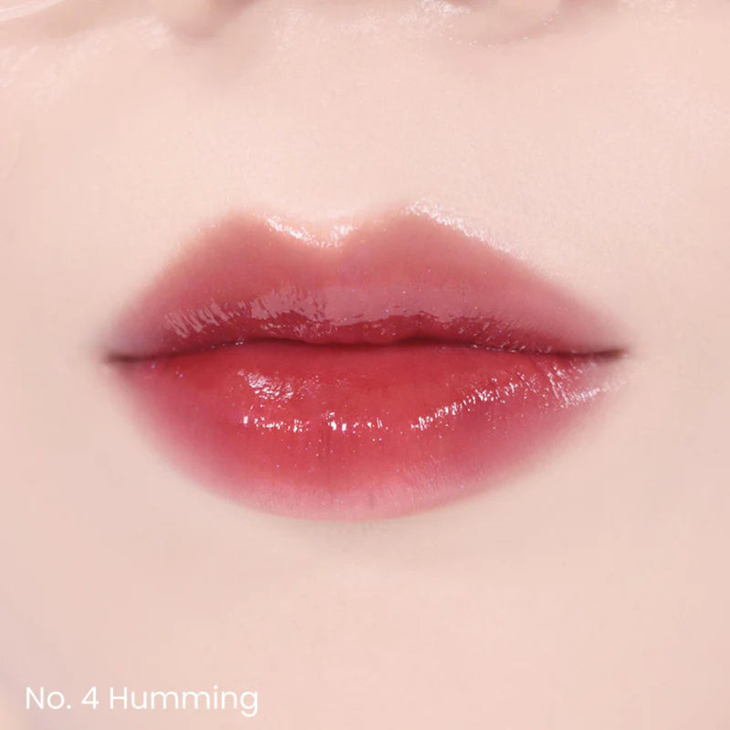 Unleashia Non-Sticky Dazzle Tint No.4 Humming