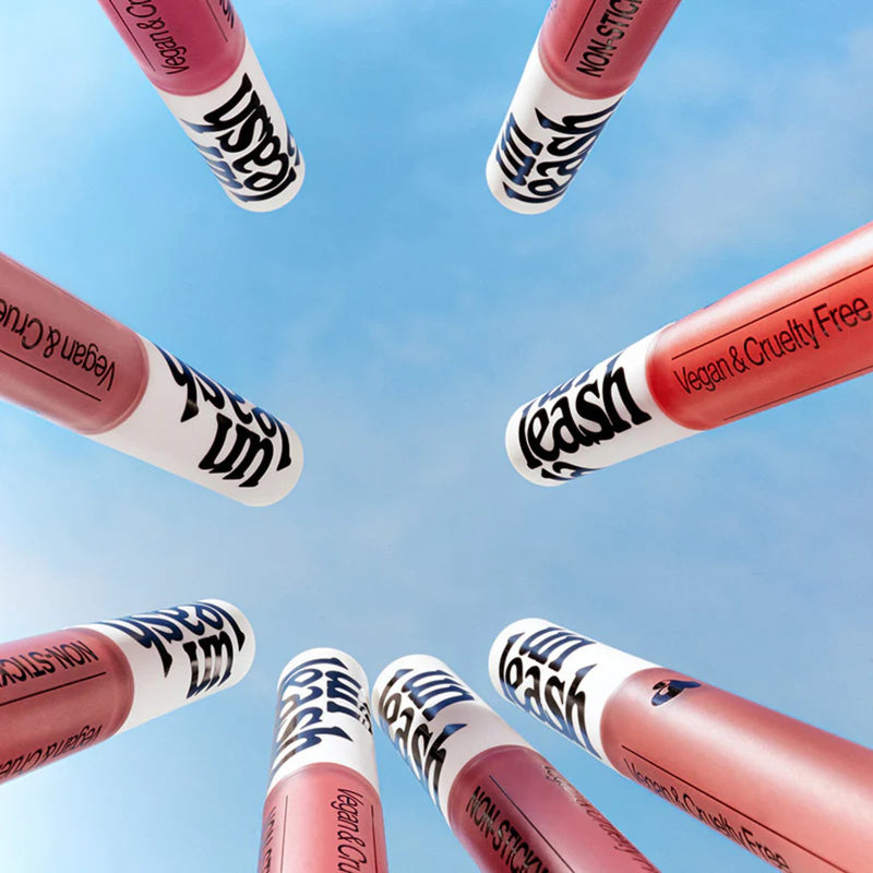 Unleashia Non-Sticky Dazzle Tint No.4 Humming