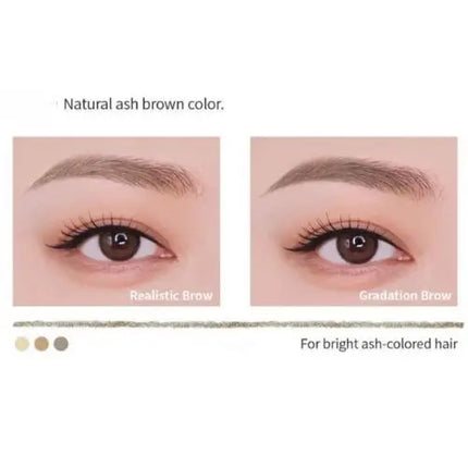 Unleashia Shaper Defining Eyebrow Pencil