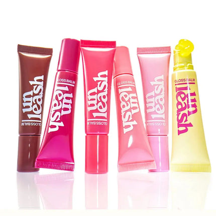 Unleashia Sunset Dazzle Gloss Balm No. 0 Wakiki