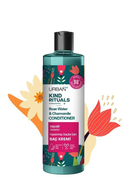 Urban Care Urban Care Kind Rituals Rose Water Chamomile Hair Conditioner